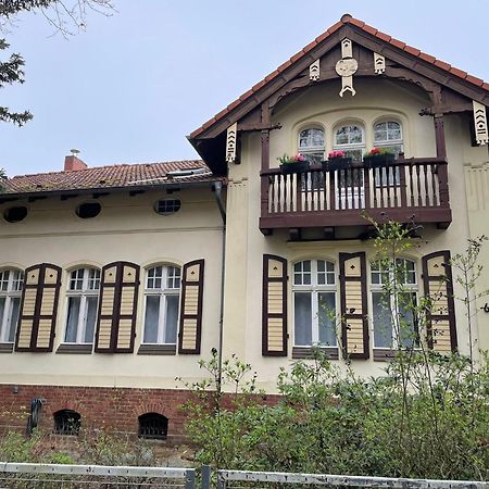 Potsdam Heritage Apartment Εξωτερικό φωτογραφία