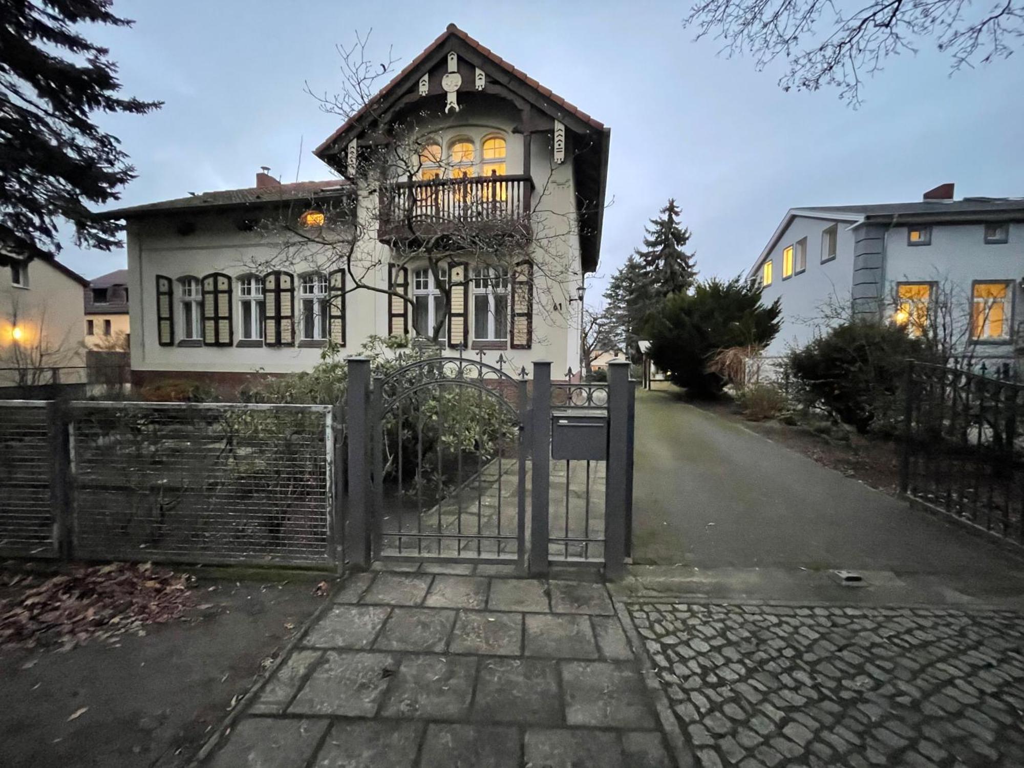 Potsdam Heritage Apartment Εξωτερικό φωτογραφία