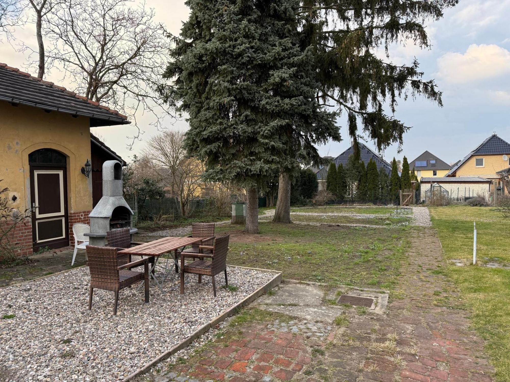 Potsdam Heritage Apartment Εξωτερικό φωτογραφία
