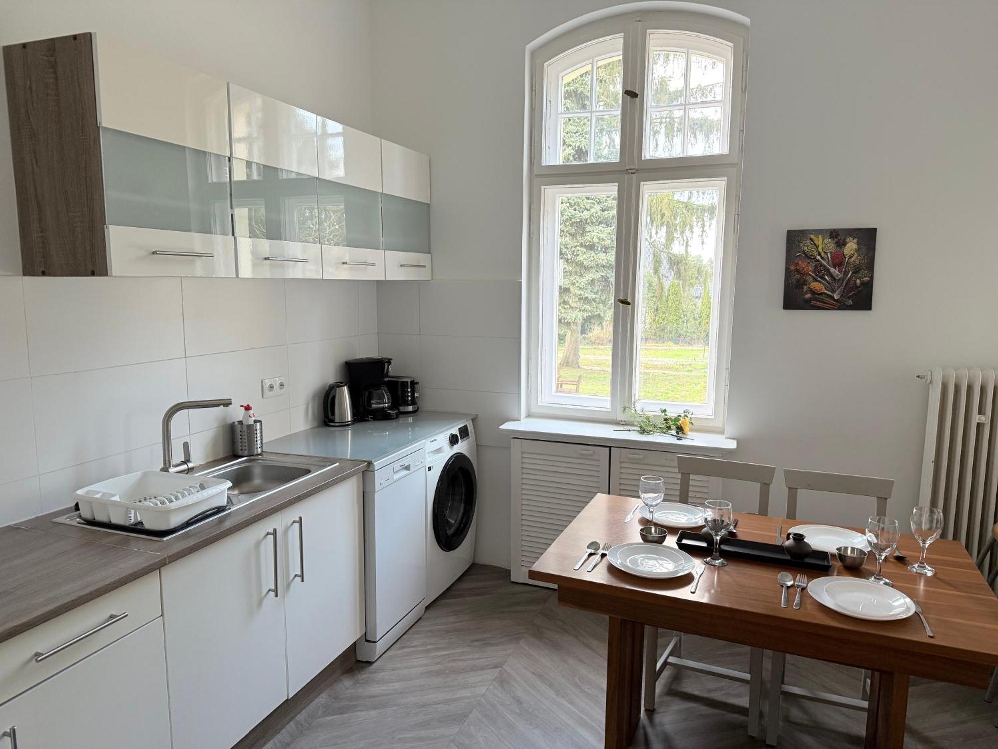 Potsdam Heritage Apartment Εξωτερικό φωτογραφία