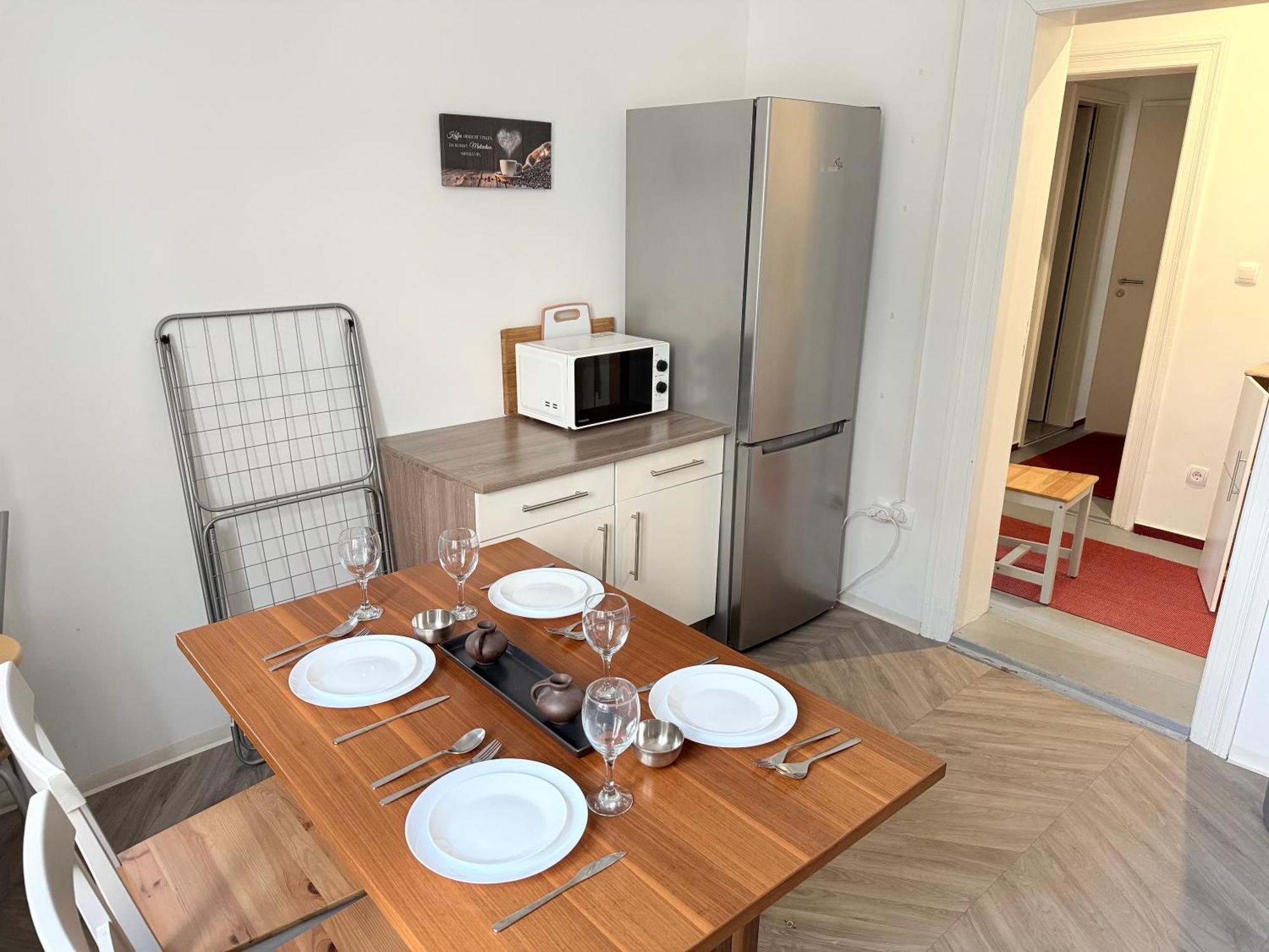 Potsdam Heritage Apartment Εξωτερικό φωτογραφία