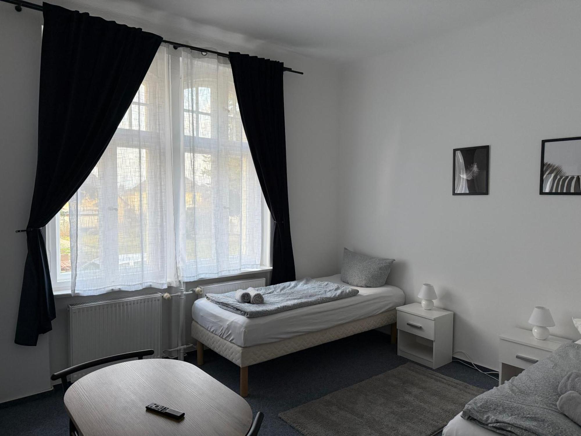 Potsdam Heritage Apartment Εξωτερικό φωτογραφία