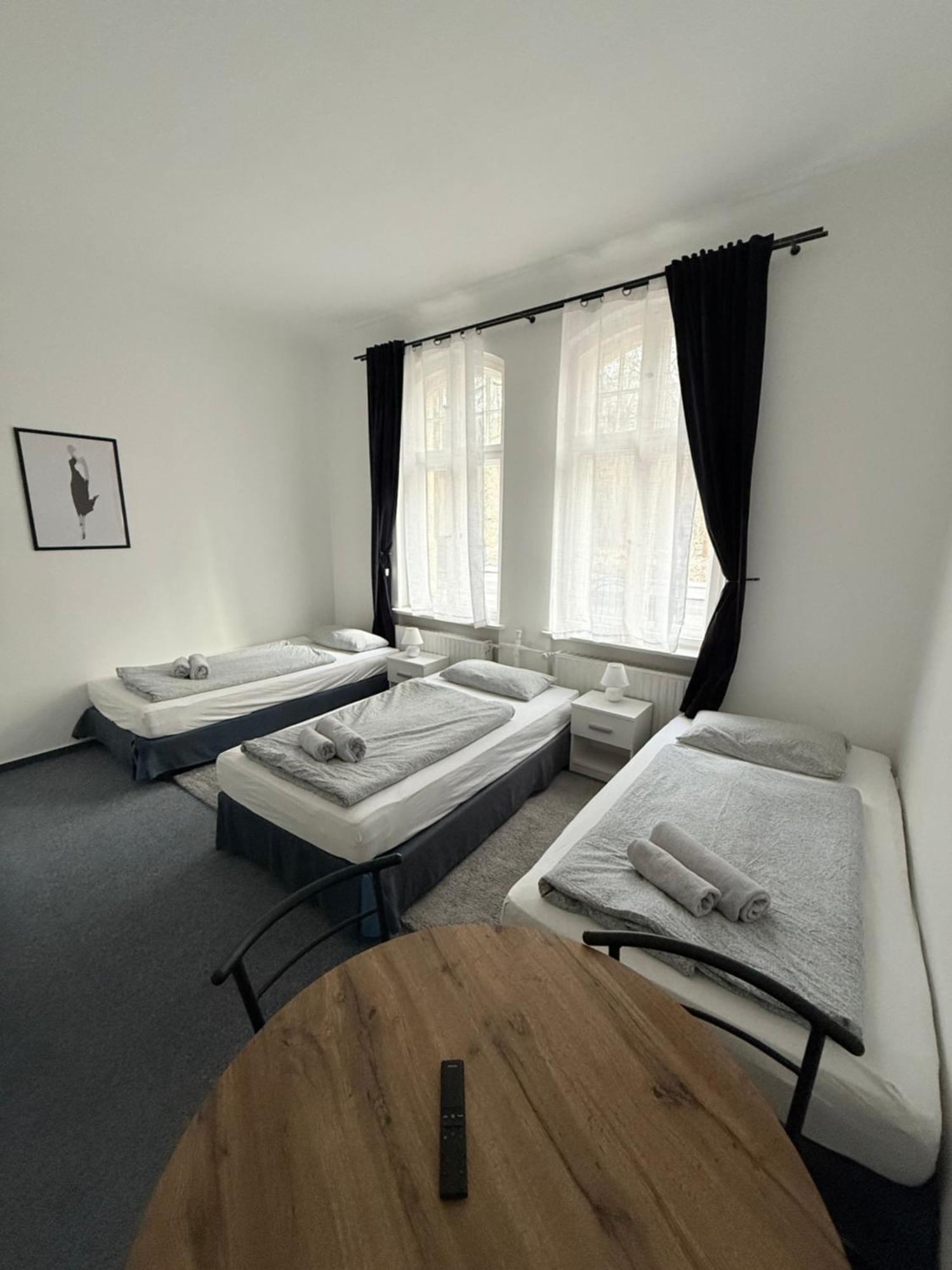 Potsdam Heritage Apartment Εξωτερικό φωτογραφία