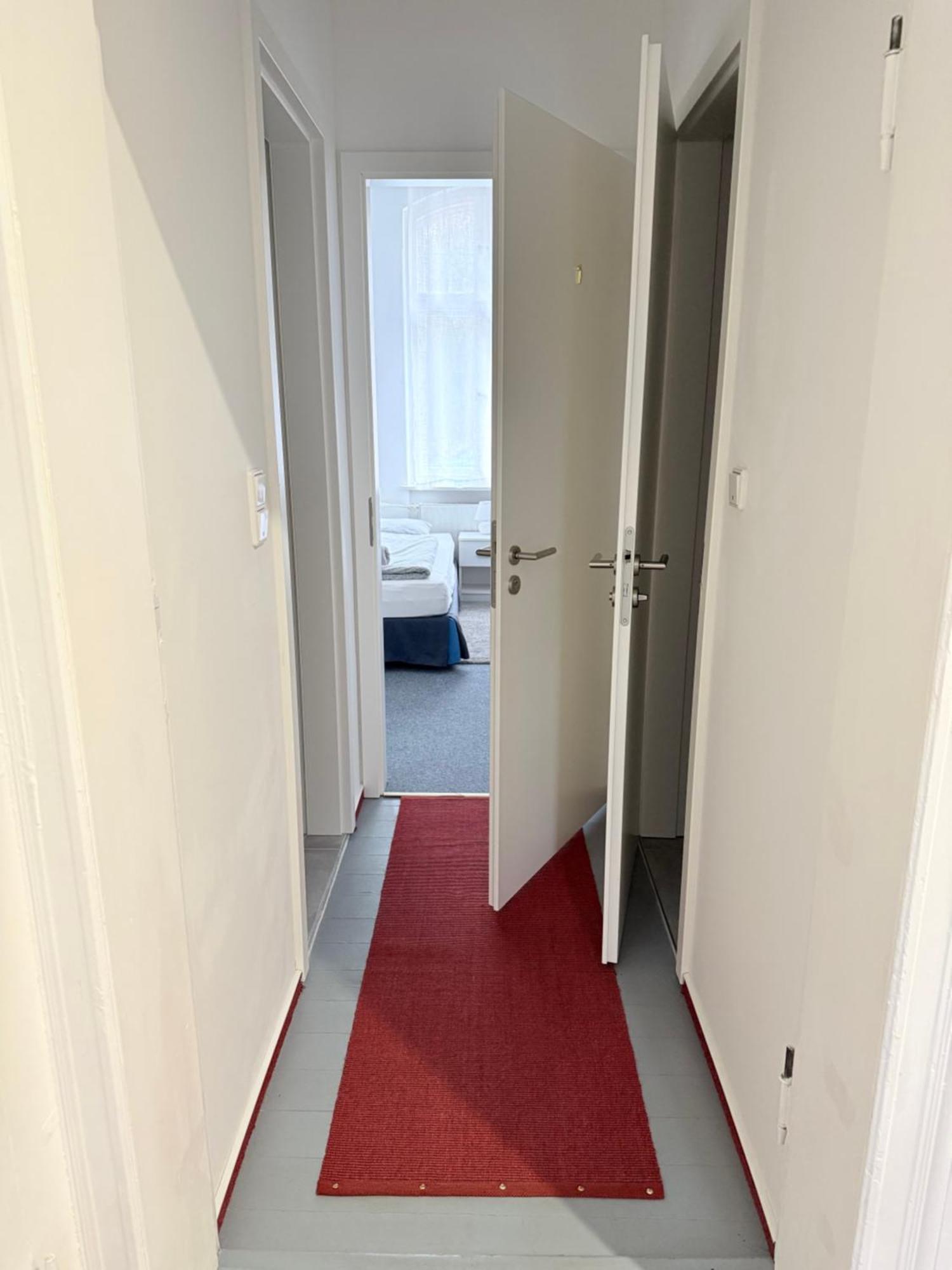 Potsdam Heritage Apartment Εξωτερικό φωτογραφία