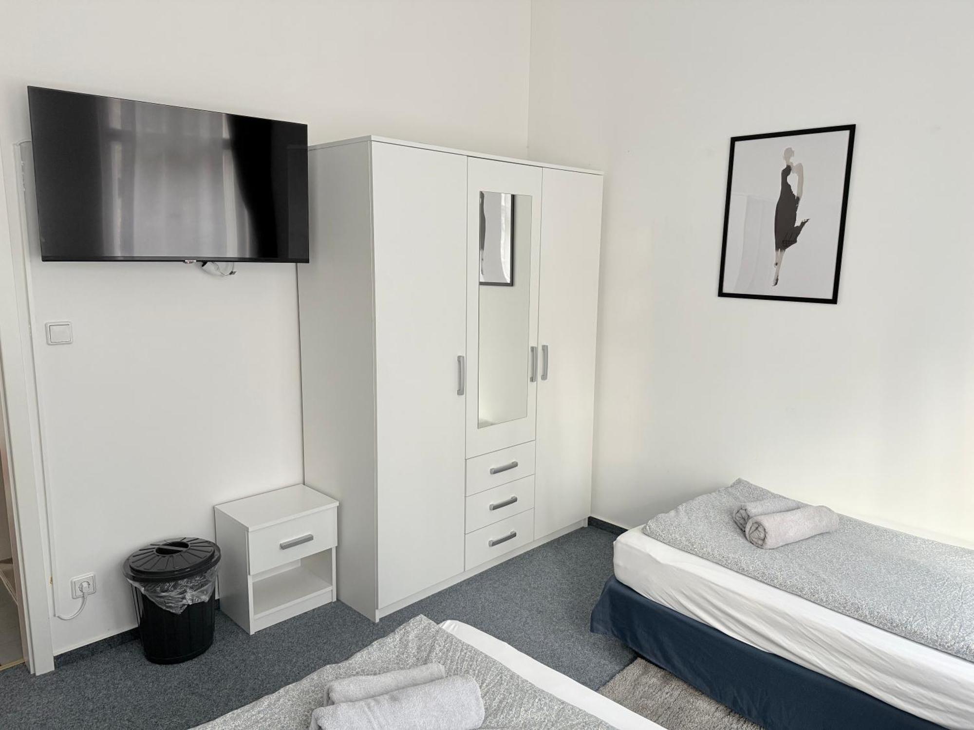 Potsdam Heritage Apartment Εξωτερικό φωτογραφία
