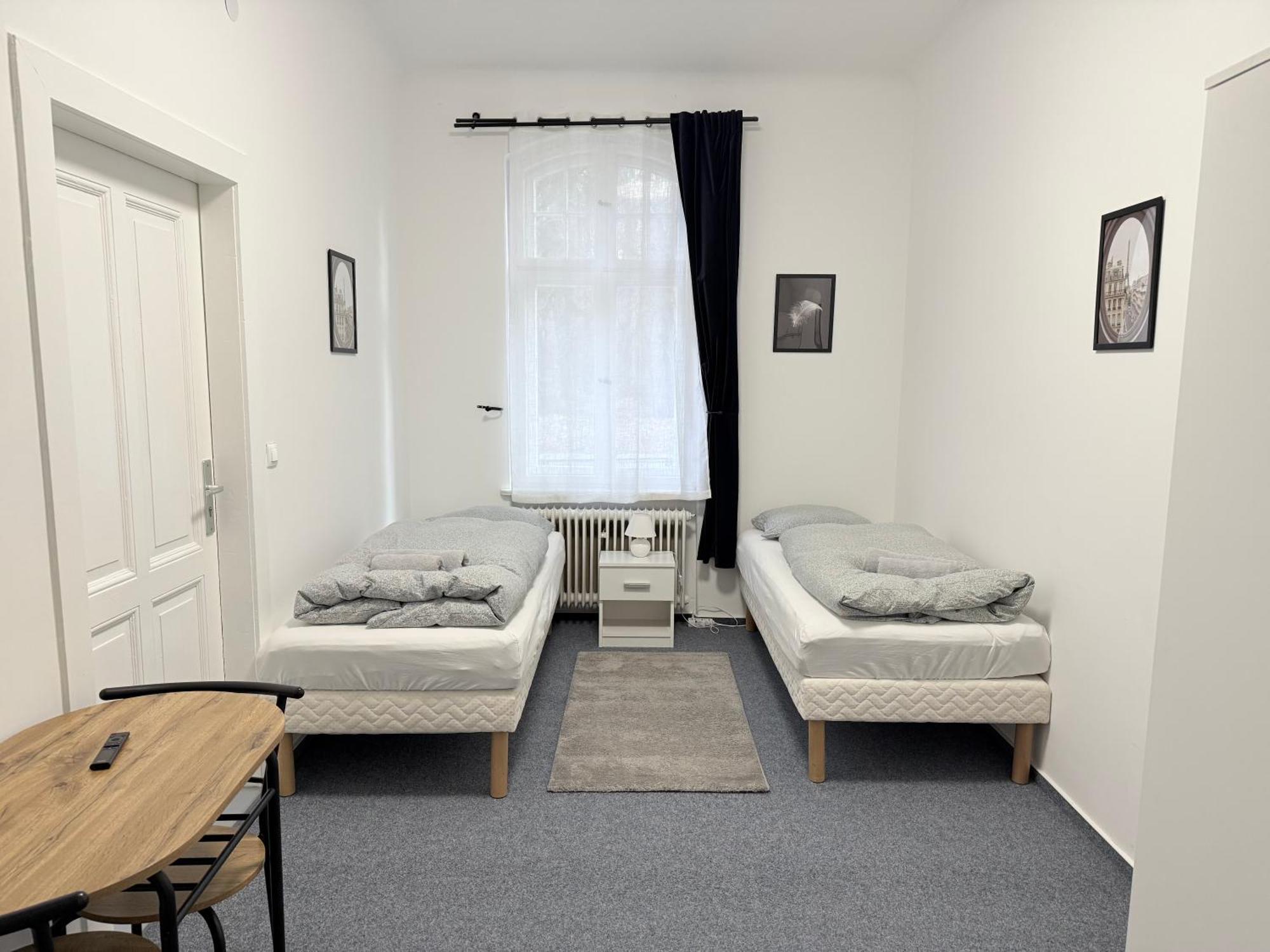 Potsdam Heritage Apartment Εξωτερικό φωτογραφία