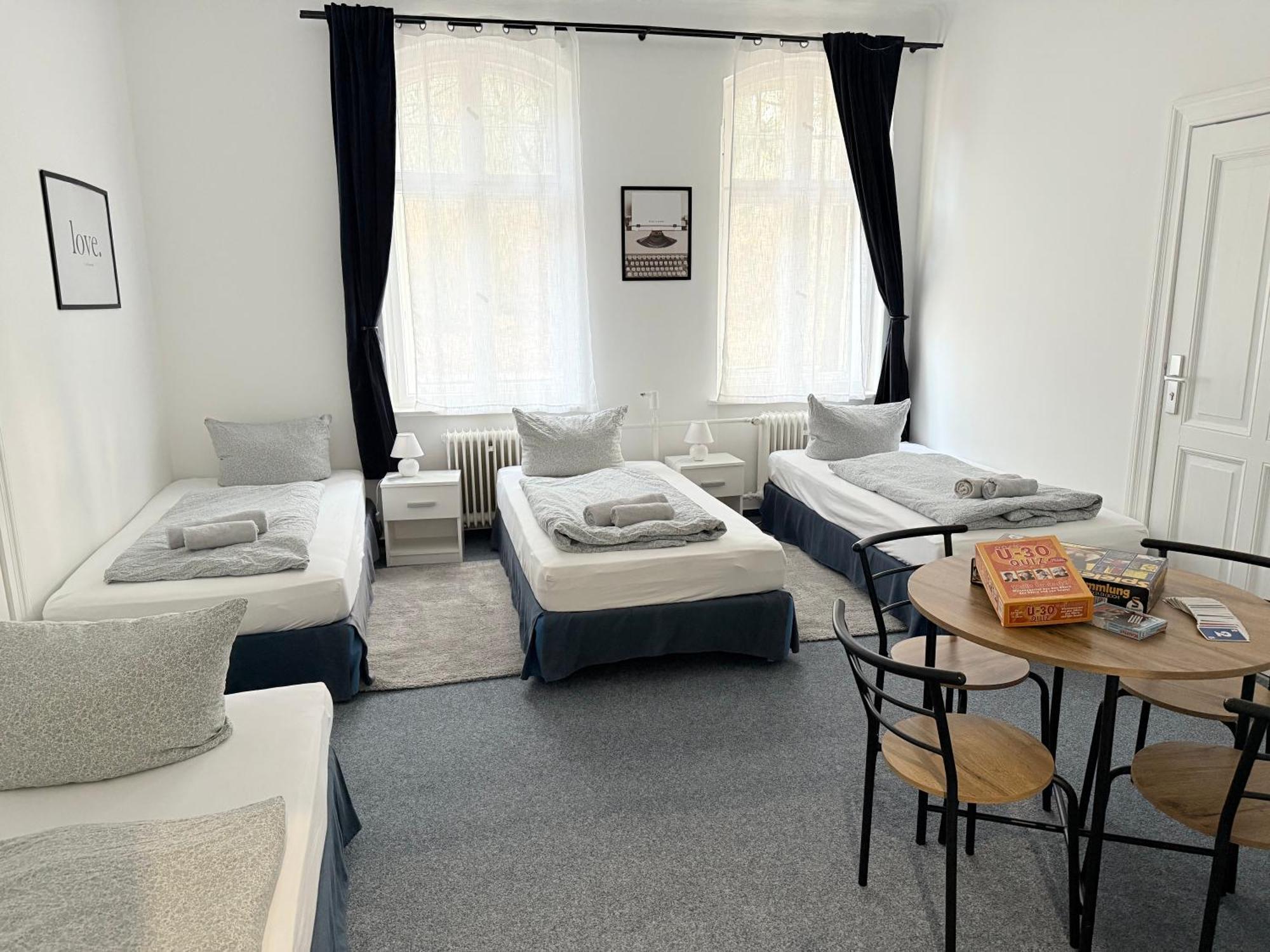 Potsdam Heritage Apartment Εξωτερικό φωτογραφία