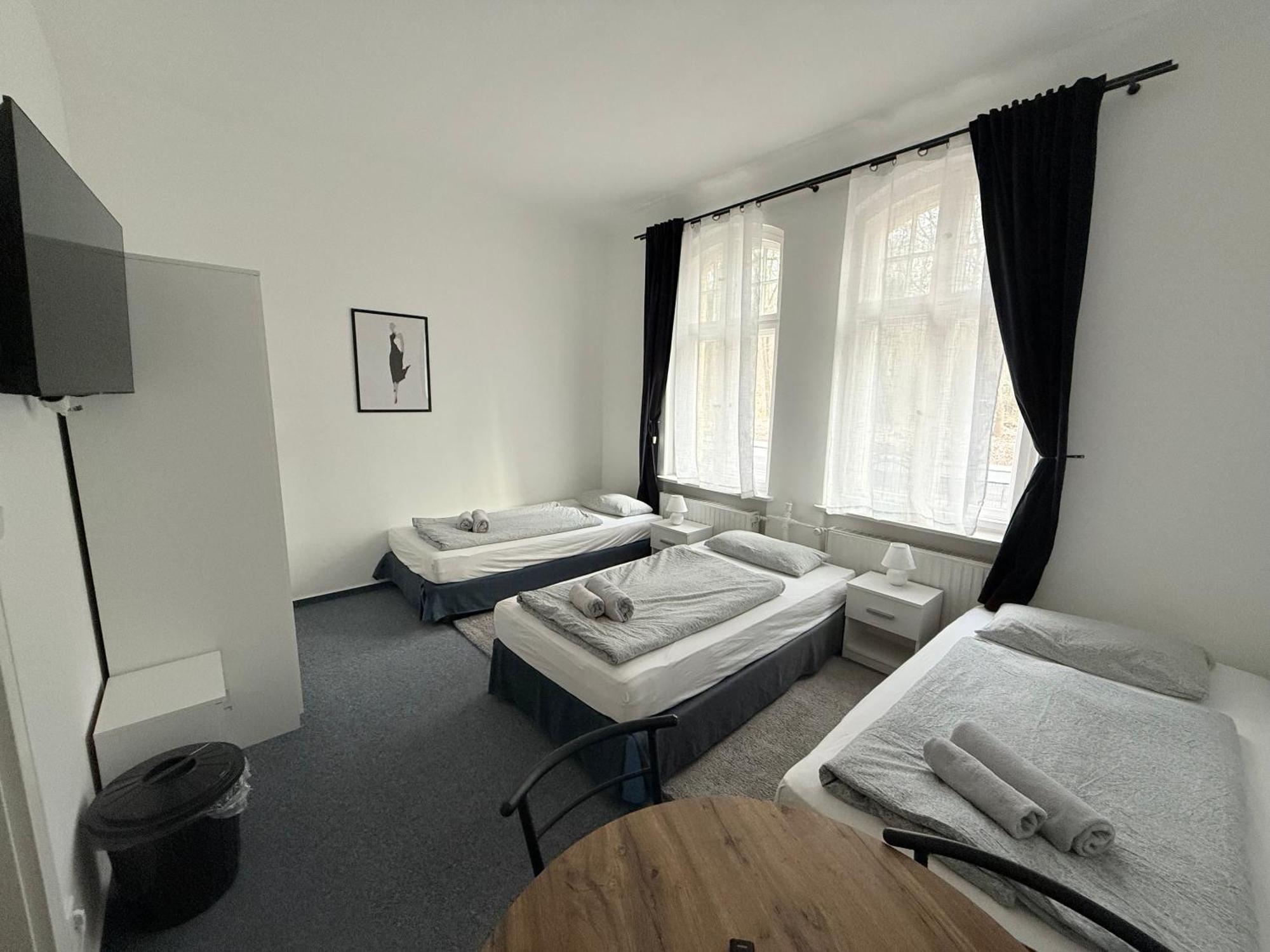 Potsdam Heritage Apartment Εξωτερικό φωτογραφία